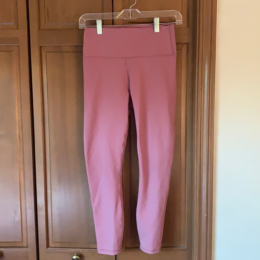 Fabletics High-Waisted PowerHold 7/8 Legging